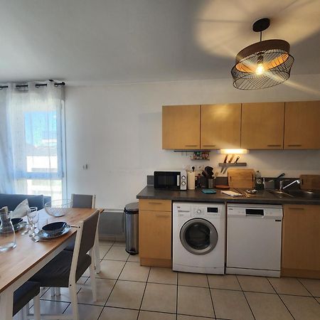 La Cigale Apartment Caen Ngoại thất bức ảnh