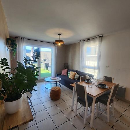 La Cigale Apartment Caen Ngoại thất bức ảnh