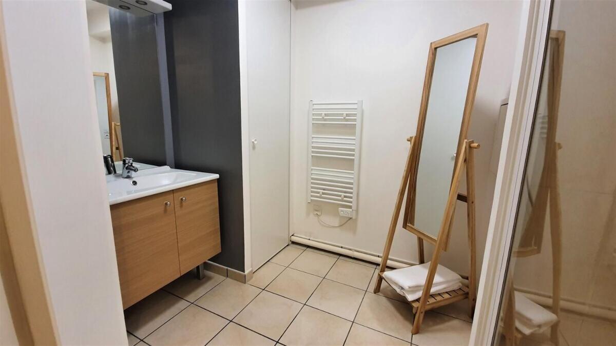 La Cigale Apartment Caen Ngoại thất bức ảnh