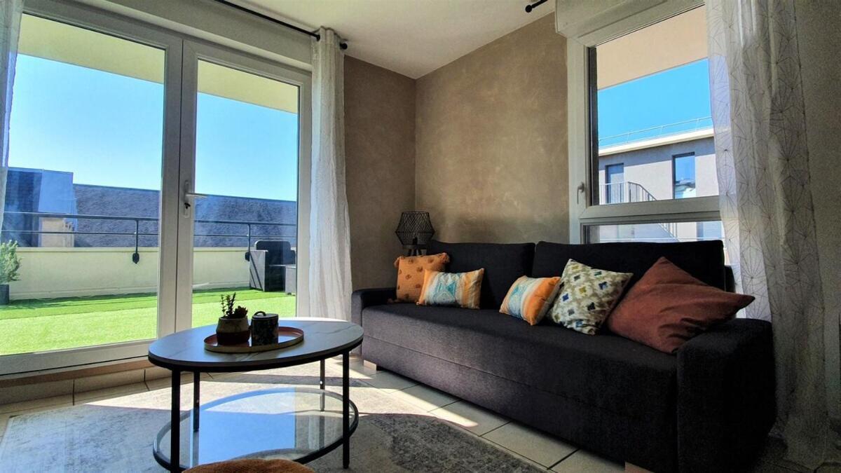 La Cigale Apartment Caen Ngoại thất bức ảnh