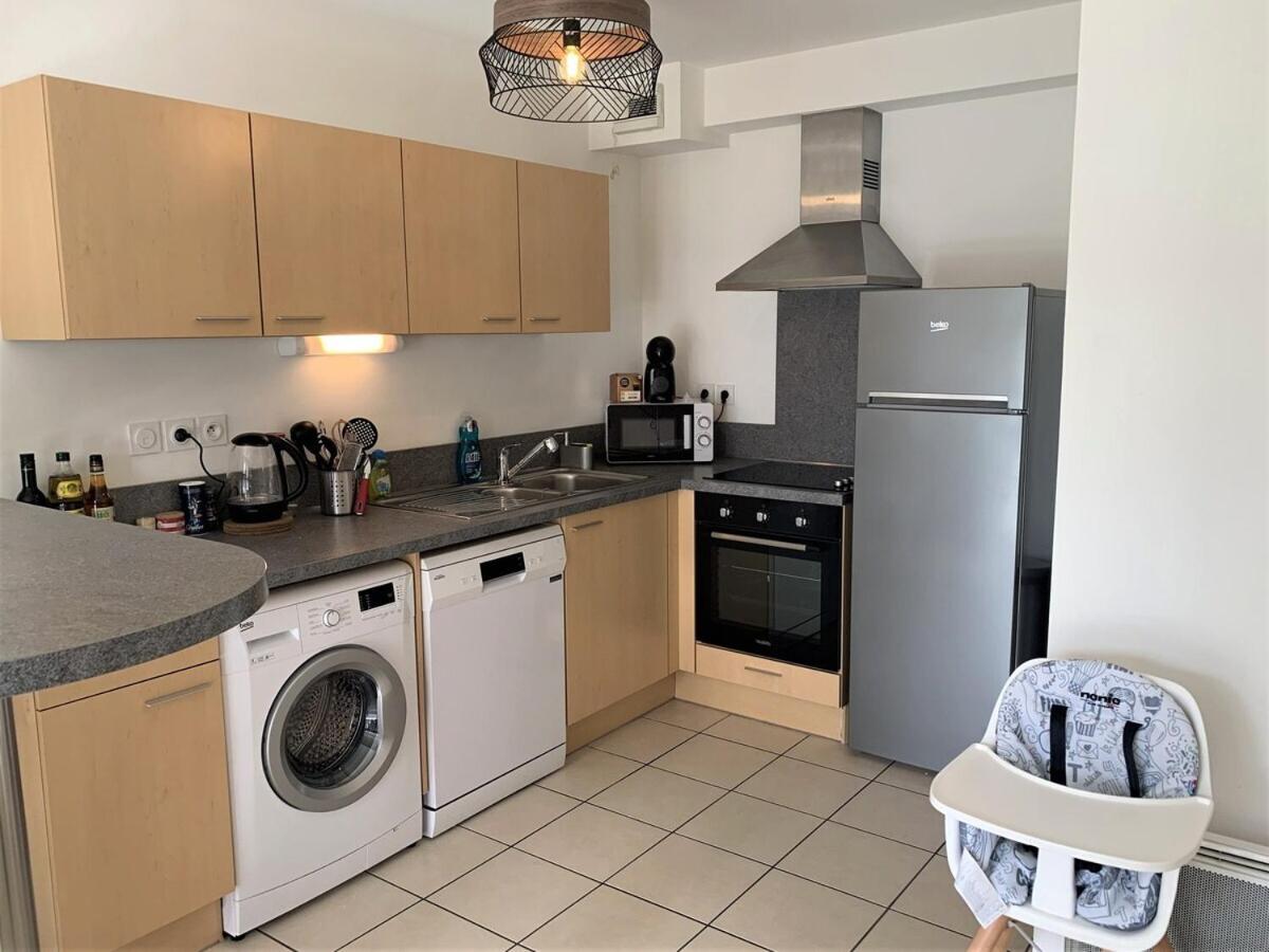 La Cigale Apartment Caen Ngoại thất bức ảnh