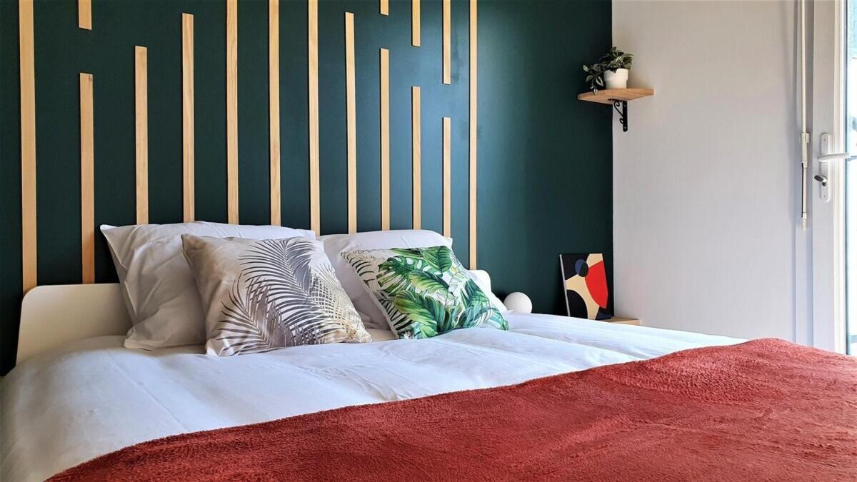 La Cigale Apartment Caen Ngoại thất bức ảnh