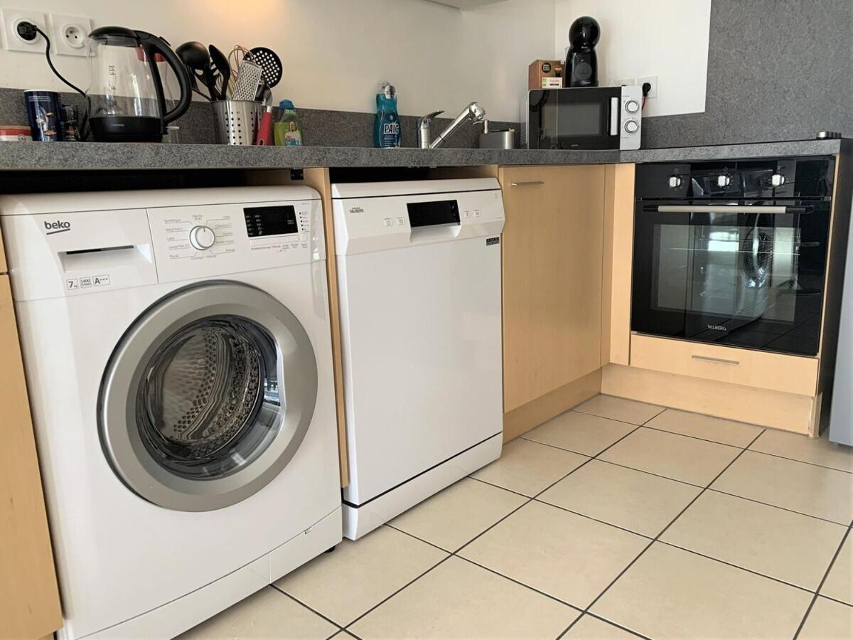 La Cigale Apartment Caen Ngoại thất bức ảnh