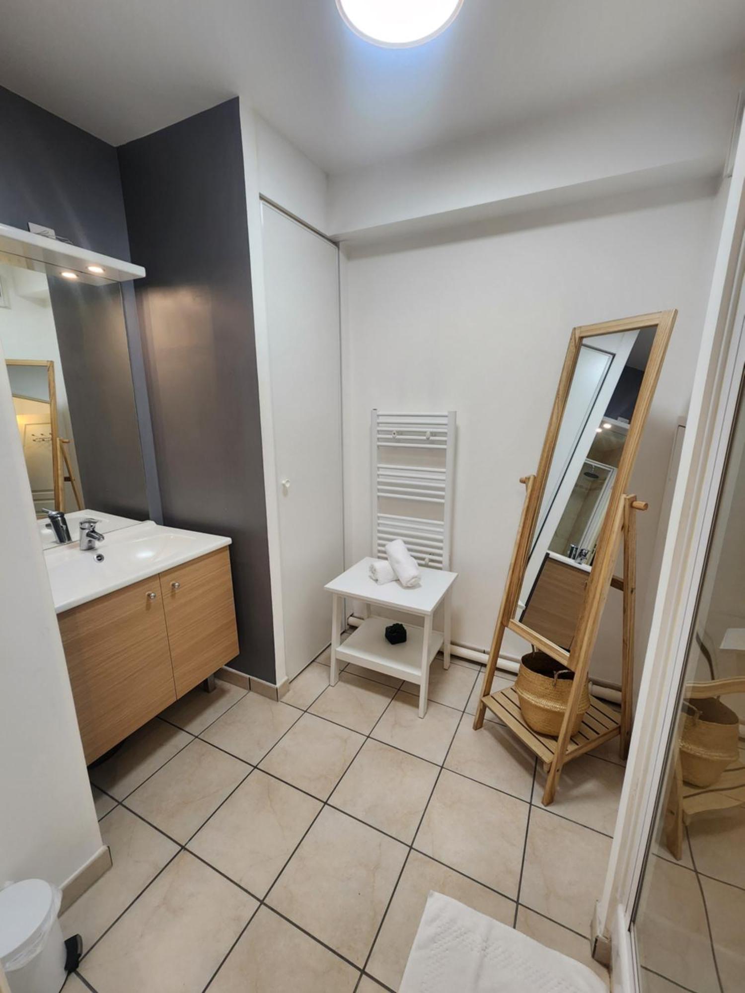 La Cigale Apartment Caen Ngoại thất bức ảnh