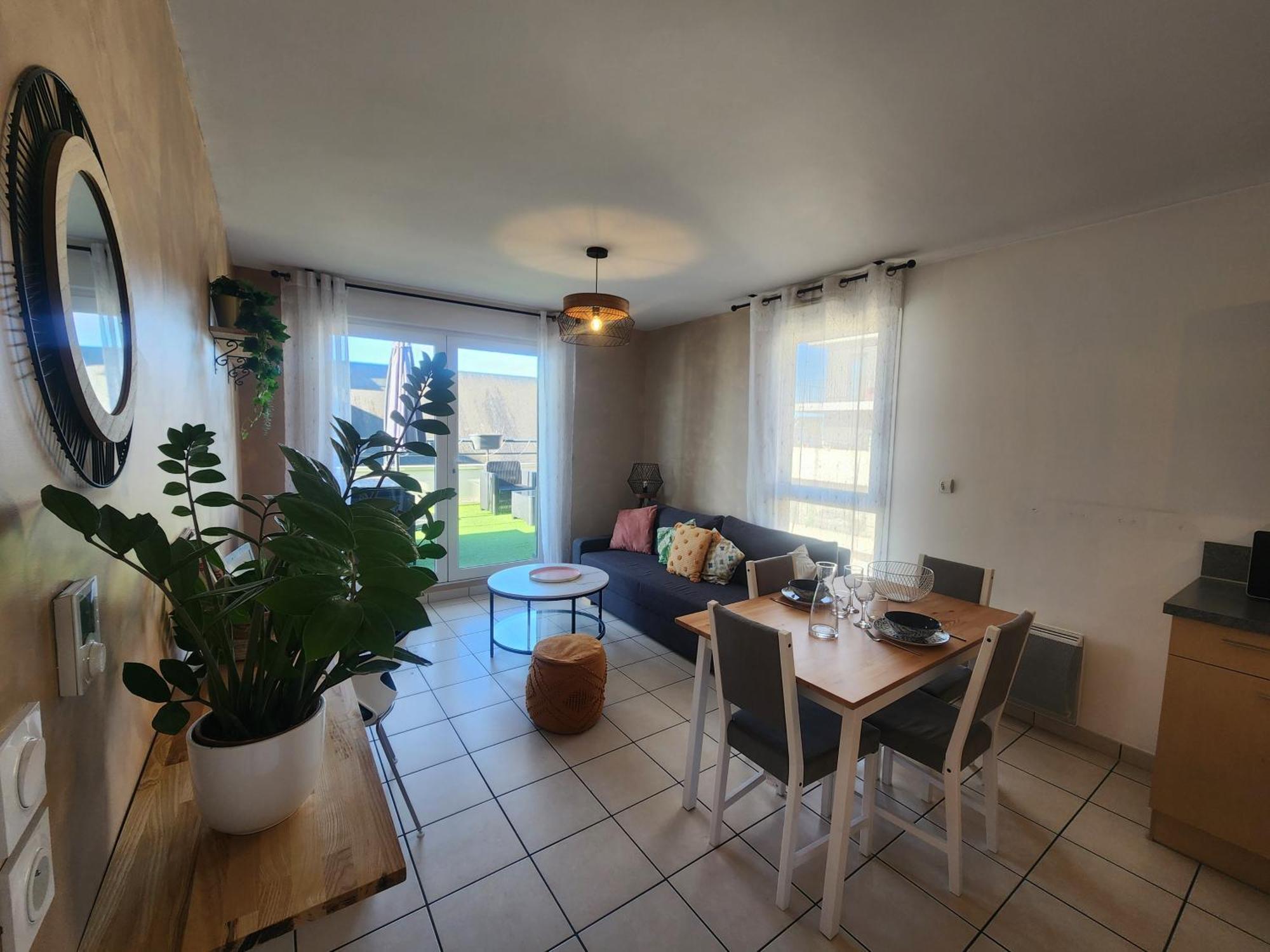 La Cigale Apartment Caen Ngoại thất bức ảnh