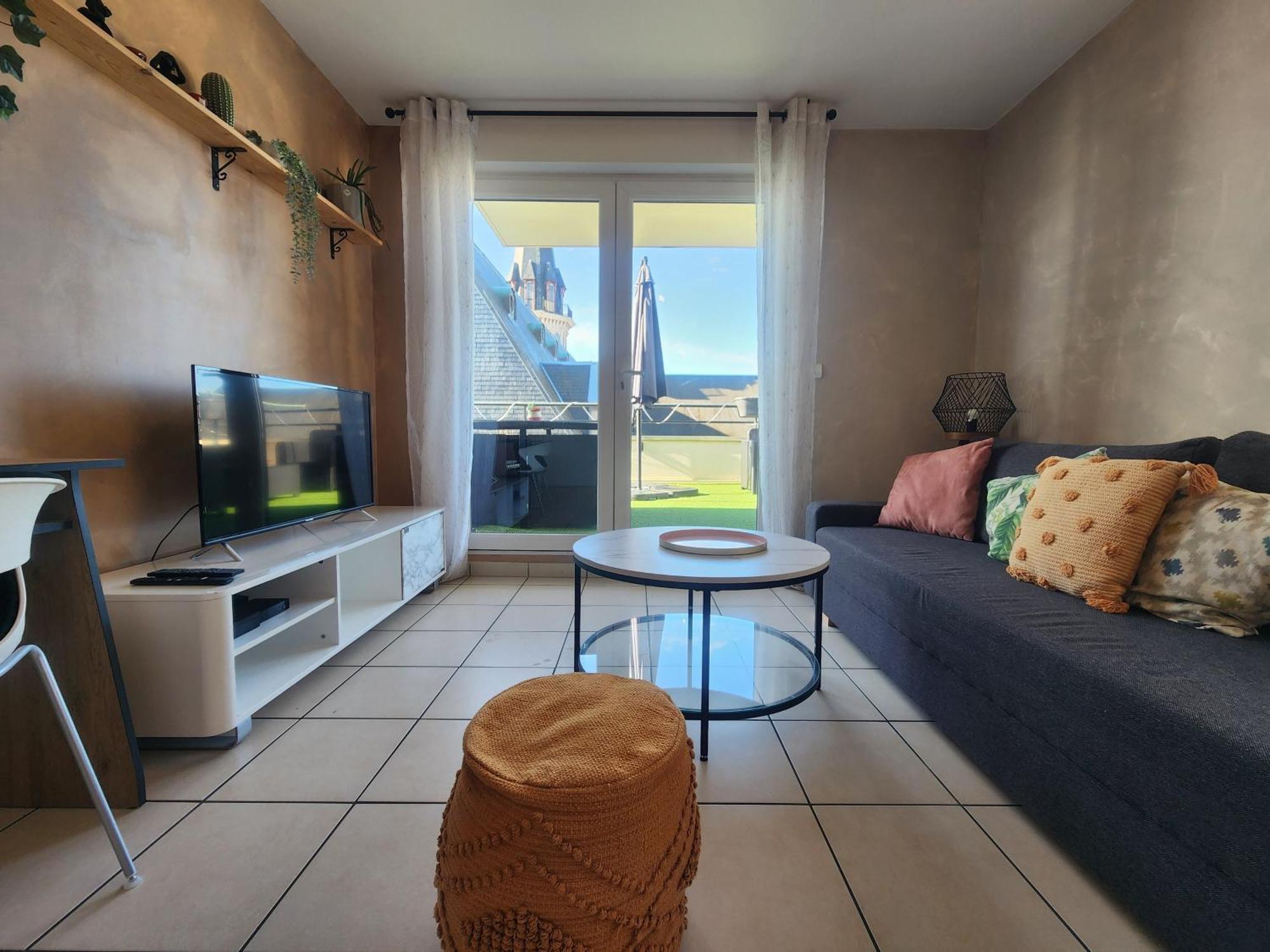 La Cigale Apartment Caen Ngoại thất bức ảnh