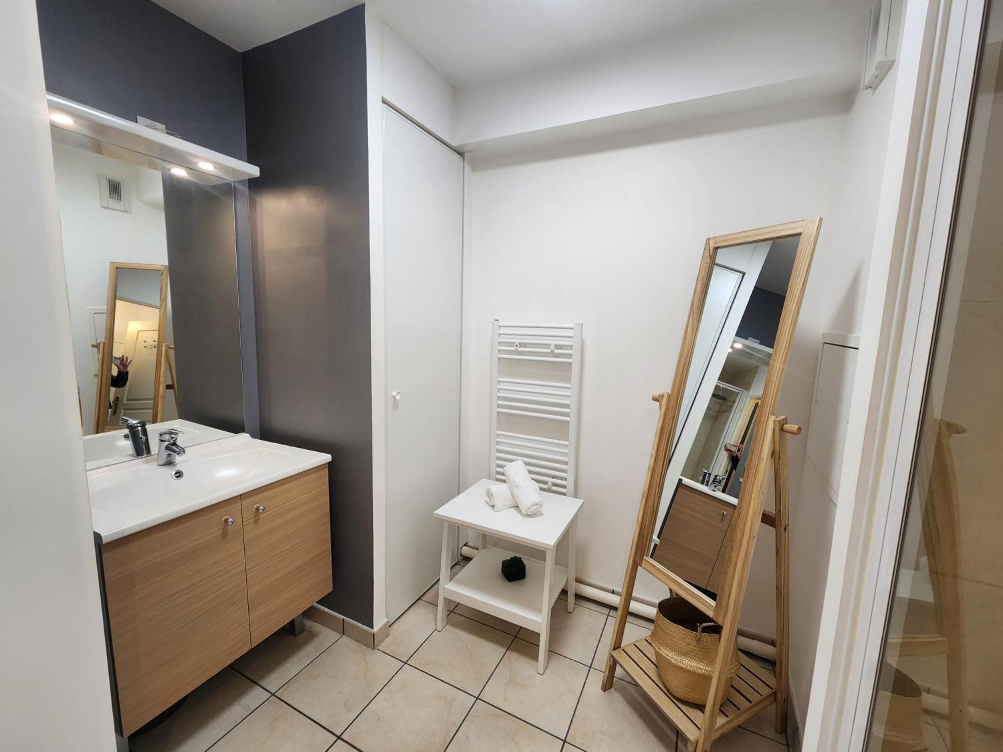 La Cigale Apartment Caen Ngoại thất bức ảnh