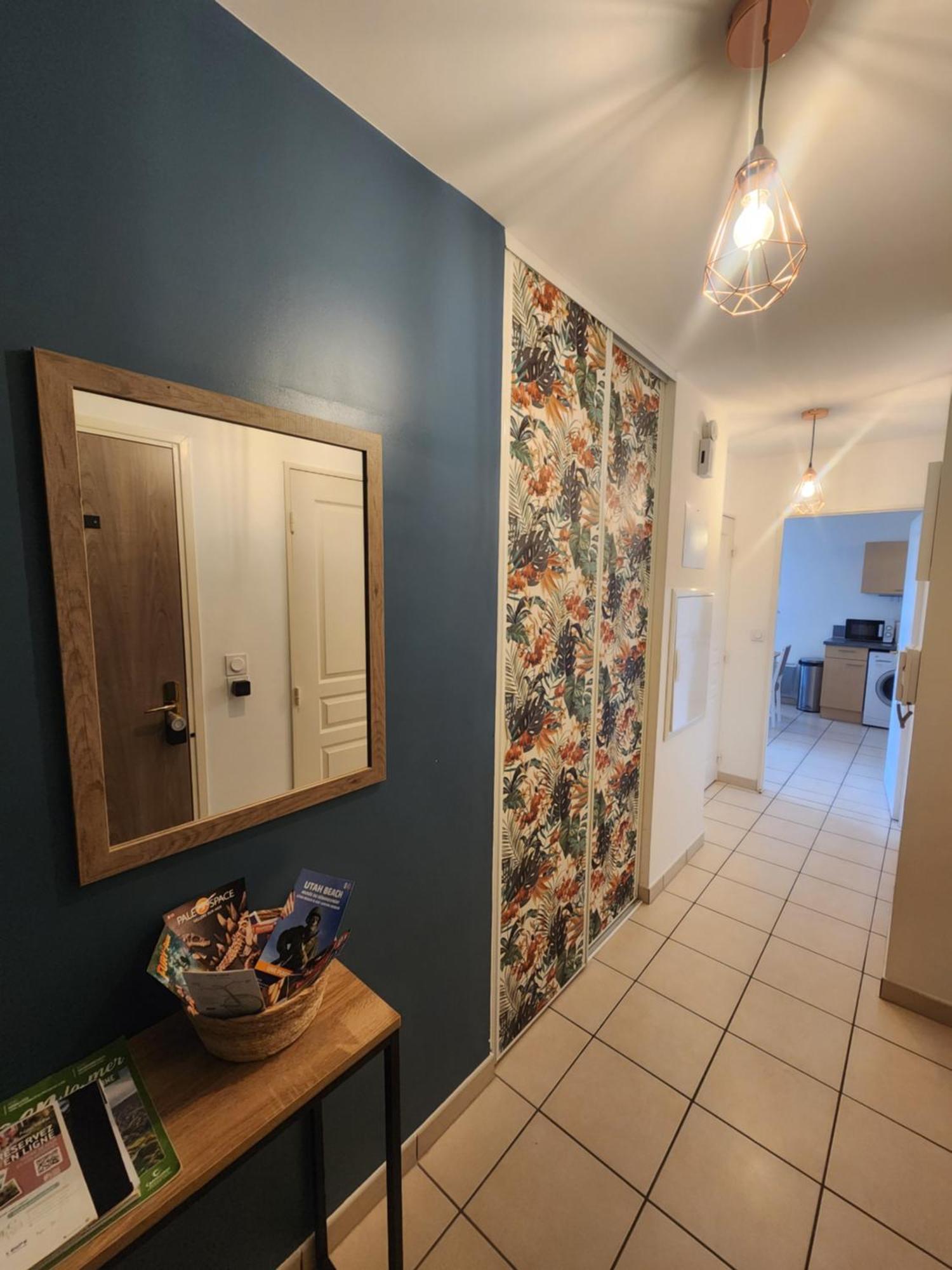 La Cigale Apartment Caen Ngoại thất bức ảnh